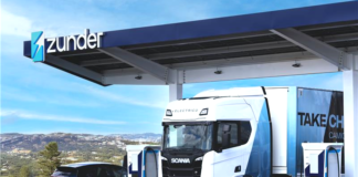 Zunder apuesta por los camiones eléctricos