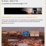 La newsletter de los Encamionaut@s! nº 725 La Newsletter de encamion nº 725