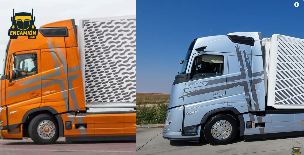 Los beneficios del pack AERO en el Volvo FH son incuestionables analizando las cifras de prestaciones y consumos.