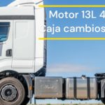 Ford Trucks F-Line 1845T nueva cabina motor y caja de cambios 16 V Nueva tractora Ford F-LINE 1845T con 450 CV y 16 velocidades de Ford Trucks