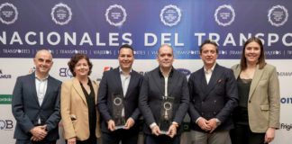 Volvo FH Aero doblemente galardonado