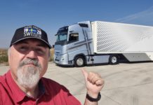 ¿Cuánto consume un camión Volvo FH AERO 460 I-SAVE ? Probamos el Volvo FH AERO 460 I-SAVE