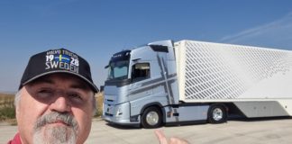 ¿Cuánto consume un camión Volvo FH AERO 460 I-SAVE ? Probamos el Volvo FH AERO 460 I-SAVE