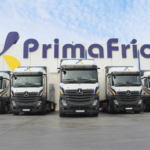 Primafrio se moderniza con 300 Mercedes-Benz