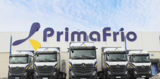 Primafrio se moderniza con 300 Mercedes-Benz