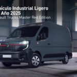 Renault Trucks Master Red Edition premiado