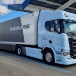 Scania, SKF y LOTS Group se alían en la electrificación