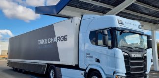 Scania, SKF y LOTS Group se alían en la electrificación