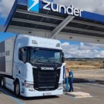 Scania Electric 40R y 45R gama pesada cero emisiones ¿OPCIÓN REALISTA? La tractora eléctrica Scania 45R permite abordar el transporte pesado a larga y media distancia en rutas fijas.