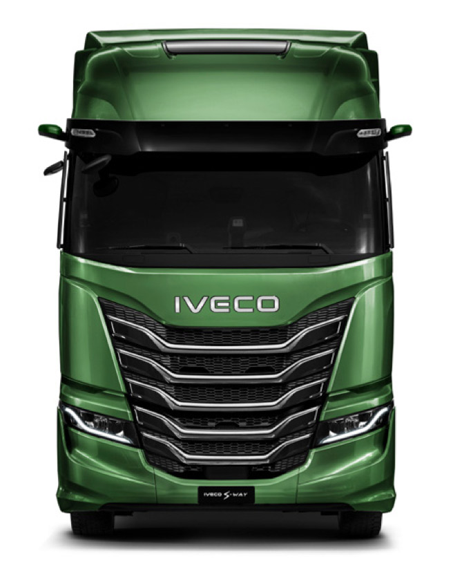 Iveco S-WAY