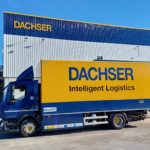 DACHSER electrifica su flota de reparto en Galicia con Renault Trucks Dachser utiliza en su flota de Galiciia camiones eléctricos de la Serie E-Tech D de Renault Trucks.