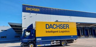 DACHSER electrifica su flota de reparto en Galicia con Renault Trucks Dachser utiliza en su flota de Galiciia camiones eléctricos de la Serie E-Tech D de Renault Trucks.