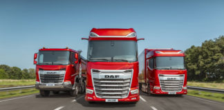 Los camiones DAF mejoran sus ventas DAF Trucks 2025 la marca espera mejorar los resultados de 2024.