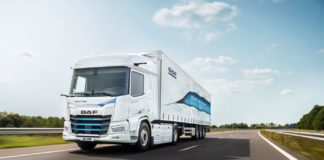 DAF Trucks y TotalEnergies unen fuerzas