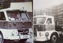 Conducir el Pegaso BARAJAS Z-207 y el COMET 1090 ¡ASÍ ERA! Así era conducir los Pegaso "Barajas" y Comet hacia 1960 en las rutas españolas.