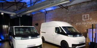 FARIZON SUPERVAN la nueva furgoneta eléctrica de GEELY y 5 claves por las que no te va a dejar indiferente La SuperVan eléctria de Farizon llega al mercado español con excepcionales cualidades técnicas.