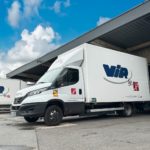 40 IVECO eDaily 100% eléctricos a VIR by JP