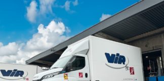 40 IVECO eDaily 100% eléctricos a VIR by JP