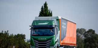 IVECO S-Way: Eficiencia y confort para el transporte de larga distancia