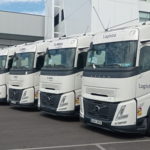 Razones por las que el VOLVO FH AERO es elegido por grandes flotas de TRANSPORTE ¿Las conoces? 100 tractoras Volvo FH AERO para Logista.