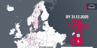 MAN Truck & Bus amplía sus servicios de eMobility