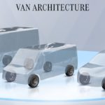 Mercedes-Benz presenta su nueva plataforma modular VAN Architecture