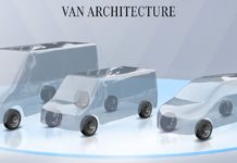 Mercedes-Benz presenta su nueva plataforma modular VAN Architecture