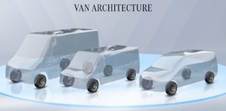 Mercedes-Benz presenta su nueva plataforma modular VAN Architecture