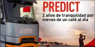 Renault Trucks lanza su campaña Reference Predict