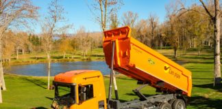 Así es el Scania XT