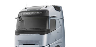 El camión más vendido en España en enero de 2025: Volvo FH lidera el mercado