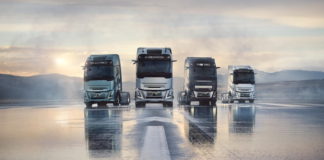 Volvo Trucks matricula Uno de cada Cinco camiones en Europa (casi) Las tractoras de Volvo Trucks lideran el mercado de Europa.