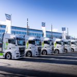 MAN eTGX para DB Schenker