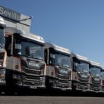 Grusol y las claves para elegir el SCANIA SUPER serie P en su flota de vehículos Grusol Logística confía en los Scania de la Serie P para su flota de vehículos pesados.