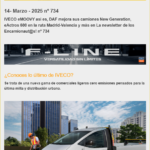 La newsletter de los Encamionaut@s! nº 734 La newsletter nº 734 de los encamionaut@s.