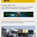 La newsletter de los Encamionaut@s! nº 735 La newsletter de los encamionaut@s nº 735