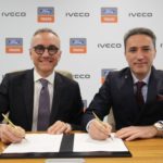 Ford Trucks e IVECO diseñarán una cabina juntos