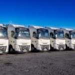 Grupo Transonuba (GTO) renueva su flota con 100 Volvo FH Aero