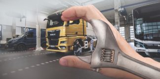 Oferta de MAN en mantenimiento y recambios originales