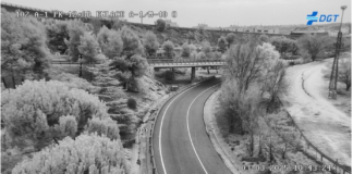 Estado de las carreteras ÚLTIMOS AVISOS