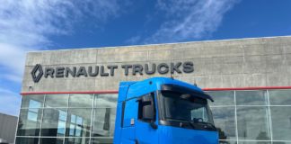 Renault Trucks fabrica su camión un millón en Bourg-en-Bresse