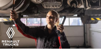Renault Trucks lanza su campaña de mantenimiento