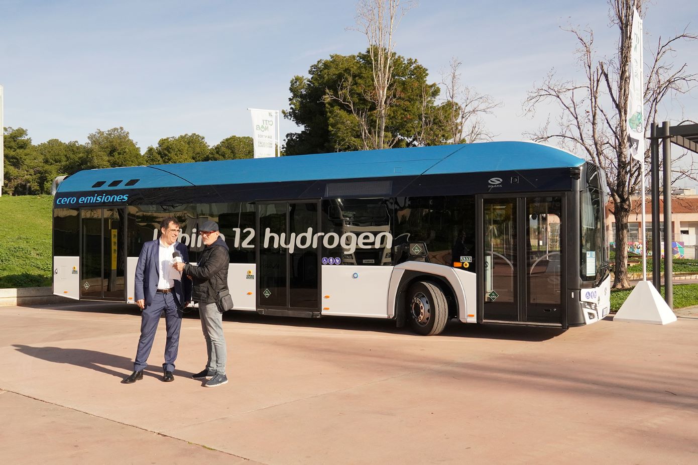 El Hidrógeno como Alternativa en el Transporte