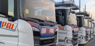 Orvipal confía en Scania