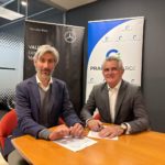 Pedido de 12 Mercedes- Benz eActros 600 para Pragmacharge