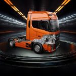 Ford Trucks presenta su motor Ecotorq GEN2