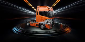Ford Trucks presenta su motor Ecotorq GEN2
