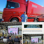 Fórum Ecotransporte 2025, Prueba DAF XG+ 530 EN LA NEWSLETTER DE ENCAMION Nº740 La actualidad semanal para los encamionaut@s en la Newsletter nº 740 de Encamion.com.