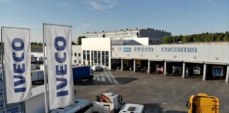 IVECO vende su filial en Madrid a Cocentro