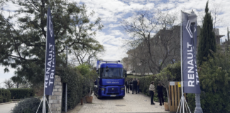 Renault Trucks y sus jornadas de electromovilidad Electromovilidad Renault Trucks.